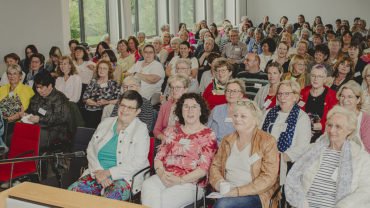 Die Fachstelle für Büchereiarbeit sagt Dankeschön!