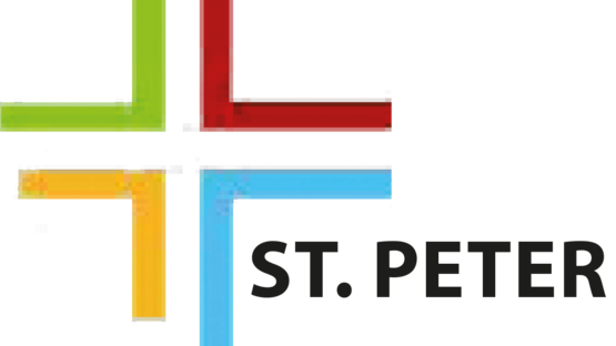 Logo Pfarrei St. Peter